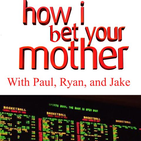 UFC FIGHT NIGHT AT THE APEX! - how i bet your mother