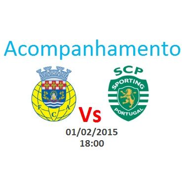 Portugal - Arouca vs Sporting