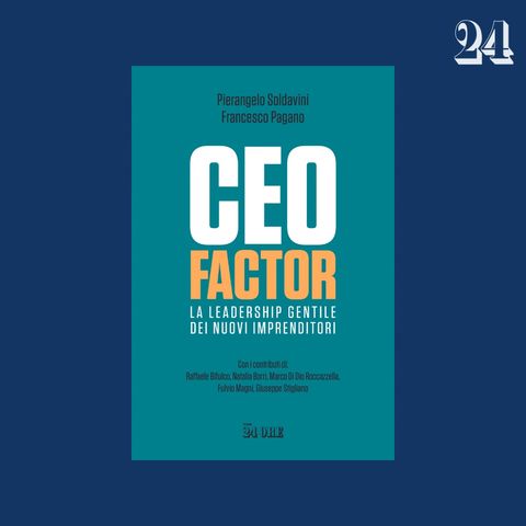 Che cos’è il CEO Factor?
