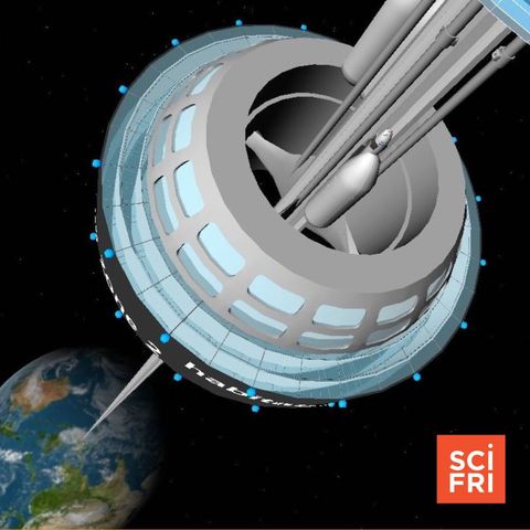 842: Are Space Elevators Really A Possibility?