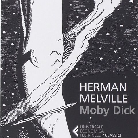 Incipit “Moby Dick” di Herman Melville
