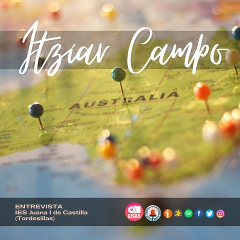 23CMA- Itzíar Campo: sin fronteras