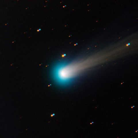 321-Dangereous Comet