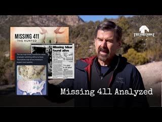 Is Something Supernatural Responsible for Missing 411   An Analysis