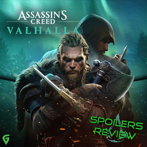 Assassins Creed Valhalla - Spoilers Review