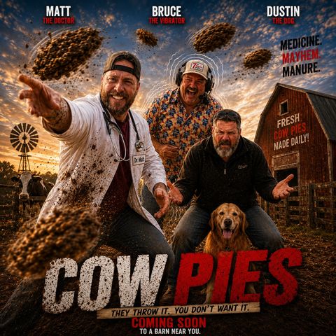 Cow Pie