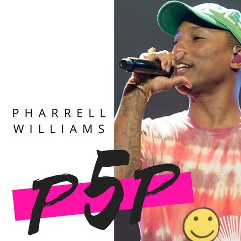 Pharrell Williams - Il genio