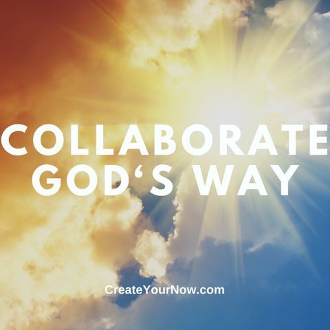 3423 Collaborate God's Way