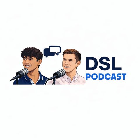 4 Great Conversation Starters in Social Settings (Part 2) | S1E10