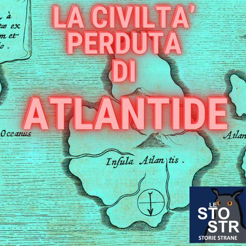 S02E26 - La civiltà perduta di Atlantide