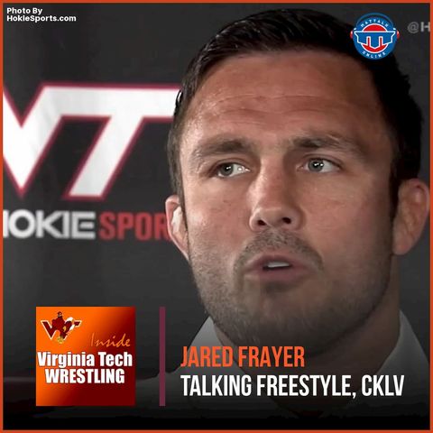 Jared Frayer coaching up the Hokies to chase their Olympic dreams - VT92
