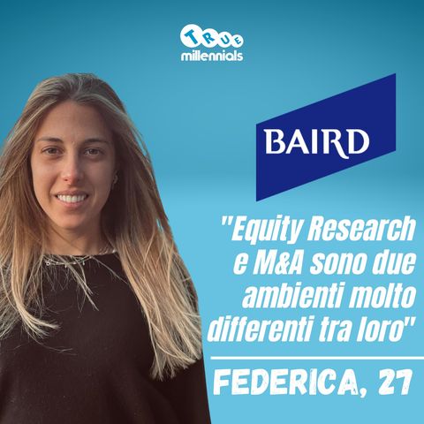 INVESTMENT BANKING: Vita quotidiana da banker - Equity Research o M&A?