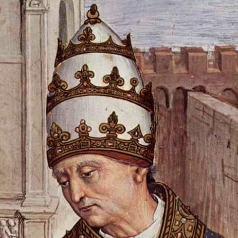 163 - Papa Pio II, difensore della Cristianità