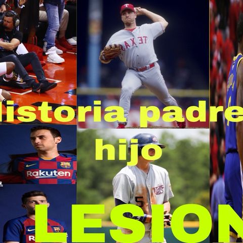 Episodio 8 - BALONCESTO, BÉISBOL Y FÚTBOL HOY EN MI PODCATS. JUGARÁ THOMPSON Y DURANT?