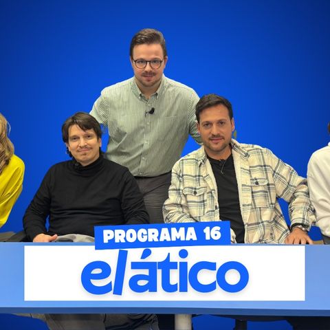 El Ático: El arte como rebeldía con Olivia Lara, Nacho Medina, Carlos Luque y Cabo Ventura