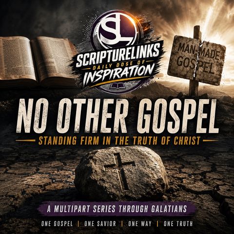 Part 2 Do Not Trade Grace for Chains