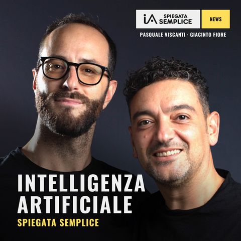 10 minuti con Matteo Cocciardo prossimo speaker della AI Week di Maggio