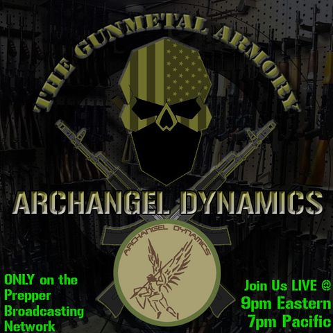Off-Grid Disease Prevention with Archangel Dynamics and Gunmetal Armory