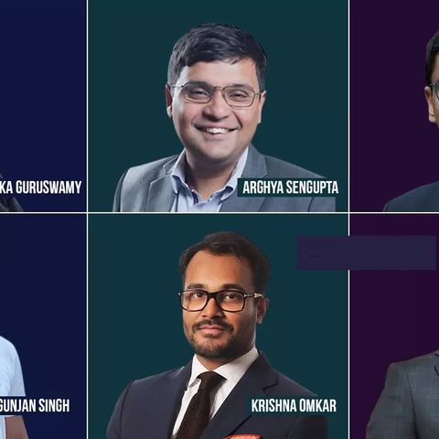 Six Indian Lawyers Awarded NISAU India-UK Achievers Award