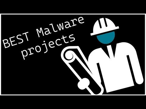BEST Malware Project Ideas!!!