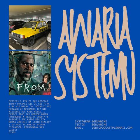 AWARIA SYSTEMU