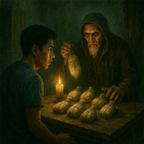 "Todos tenemos un bulto" (Relato de brujería)