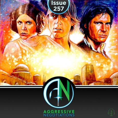 Issue 257: The Heart of the Jedi