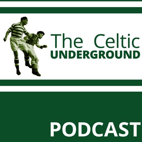 Celtic Underground - Brendan One:One & Man City Preview
