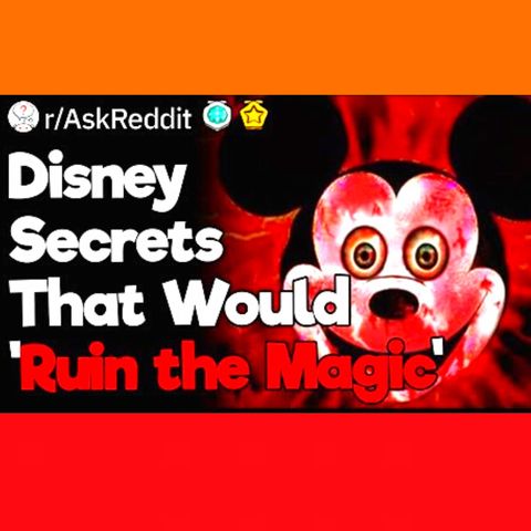 Darkest Disney Secrets