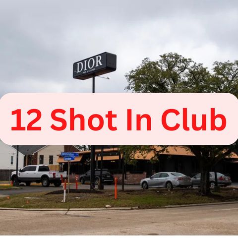 12 Shot In Club