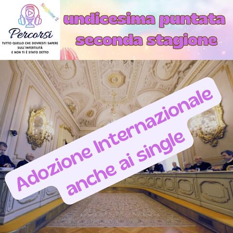 Adozioni ai Single