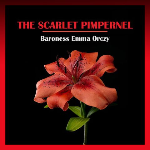 The Scarlet Pimpernel : Chapter 19 - The Scarlet Pimpernel