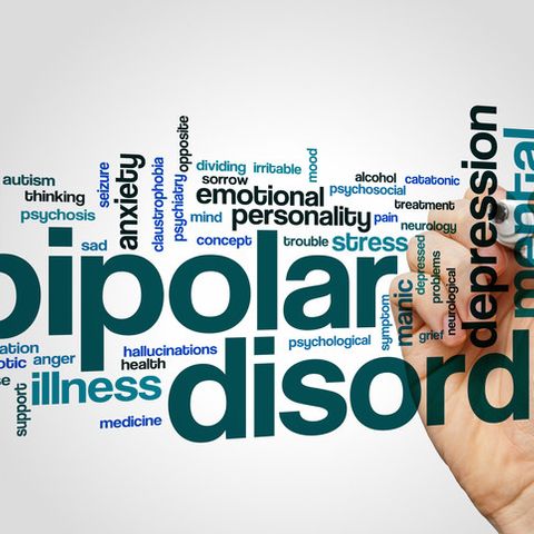 🎤 PODCAST • Bipolar Disorder (2 of 2) ~ Am I bipolar or am I having a reaction to my medications?