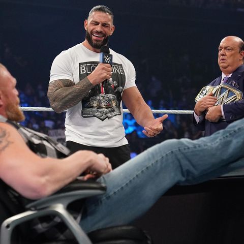WWE Week in Review: Edge & Seth Reach a BoilingPoint / AEW vs WWE & Where Does Paul Heyman's Allegiance Lie?