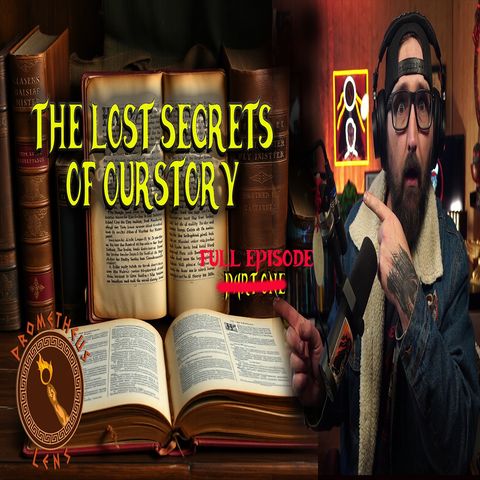 Lost Secrets of OUR Story w/ Biblical Hitmen