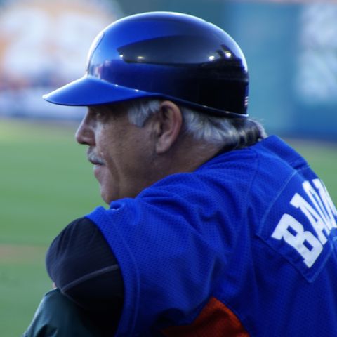 Pro Baseball Central: We Are Joined By Wally Backman