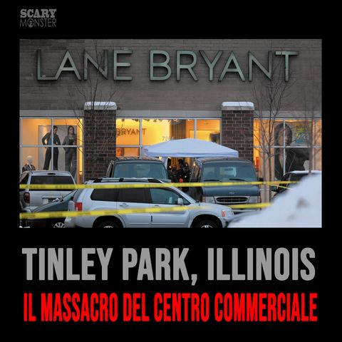 Tinley Park, Illinois - Il Massacro del Centro Commerciale