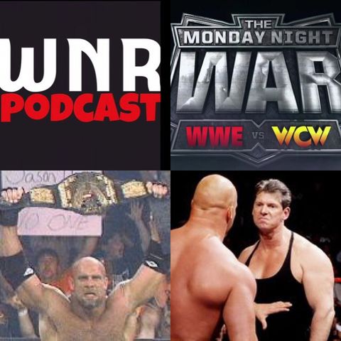 WNR155 WWE vs WCW April 98 Part 3