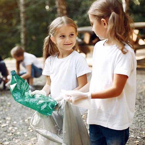 Keeping Your Playground and Park Clean