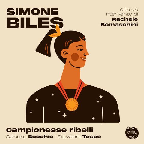 Campionesse ribelli - Simone Biles