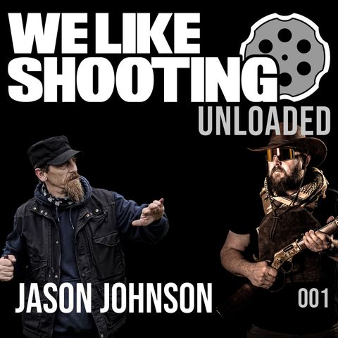 WLS Unloaded 001 - Jason Johnson