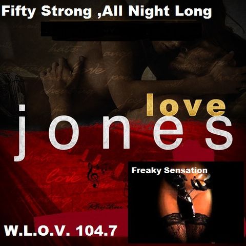 Love  Jones { Smooth Tuesday ,Love calls 1109  }