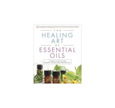 Dr. Kac Young Healing with Essential Oils