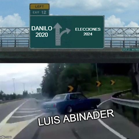 "Si Luis Abinader no gana en el 2020, que se olvide de la presidencia"