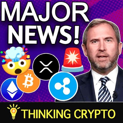 🚨CRITICAL WEEK FOR BITCOIN & WTF IS HAPPENING WITH RIPPLE XRP?