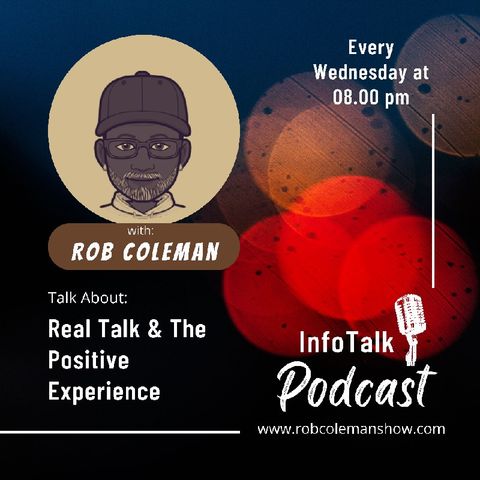 Episode 10 - Rob Coleman Show - Forgiveness
