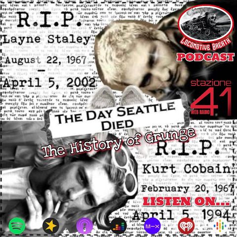 The Day Seattle Died