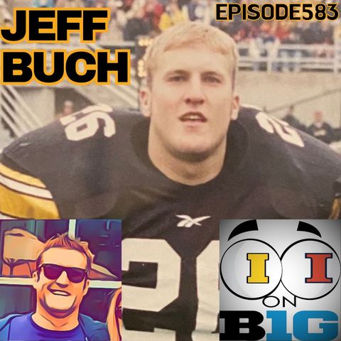 Jeff Buch (JeffreyTheGreek) | WUW 583
