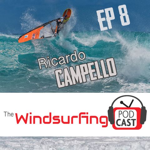 #8 - Ricardo Campello on money, butting heads with brand managers and how come he’s never scared