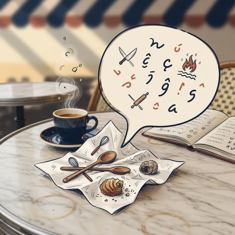 French Cooking Terms Explained Quick Phrase Episode July 21 2026